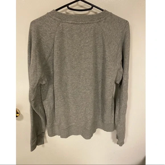 Pink Victoria’s Secret crew neck sweatshirt - Picture 4 of 4